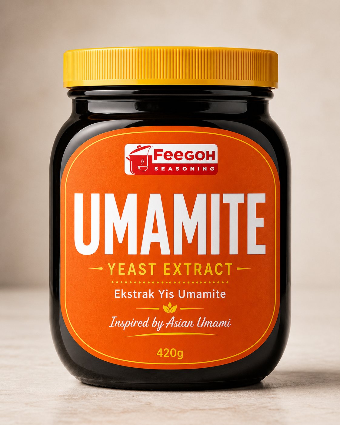 FEEGOH Umamite yeast extract spread