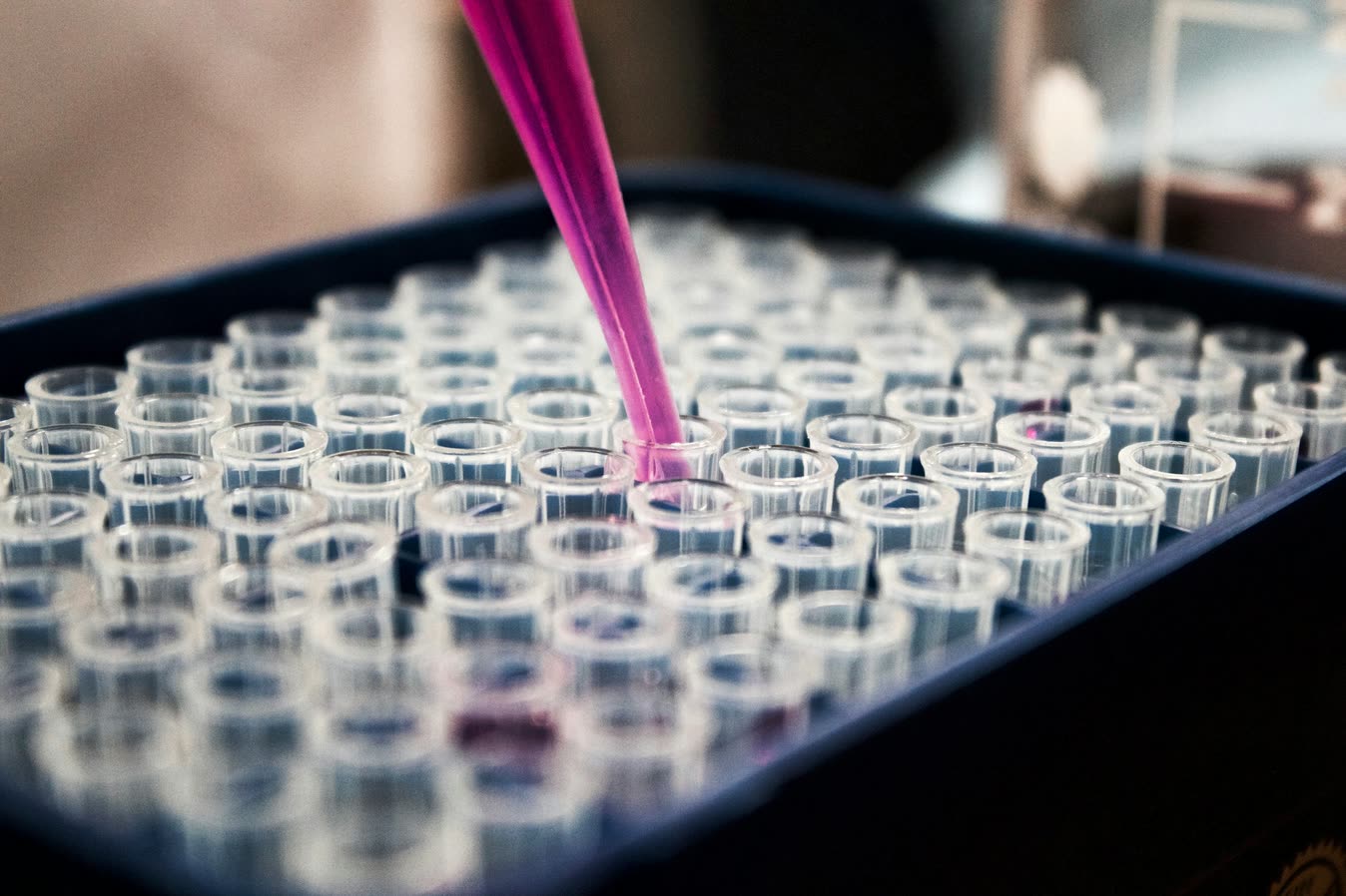Food laboratory quality control